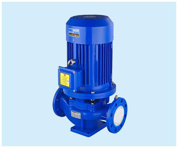 UCW高溫熱水循（xún）環泵